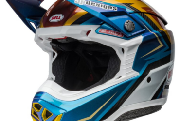 Bell Moto-10 Spherical Tomac Replica 24 LE Helmet