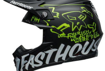 Bell Moto-9S Flex Fasthouse MC Core Helmet