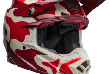 Bell Moto-9S Flex Ferrandis Mechant Helmet