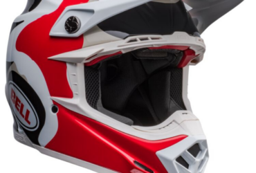 Bell Moto-9S Flex Hello Cousteau Stripes Helmet