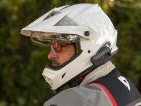 Bell Moto Le Helmet