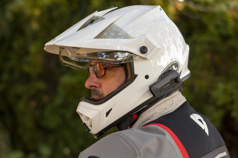 Bell Moto Le Helmet