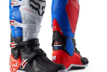 Fox Racing Motion Unity LE Boots