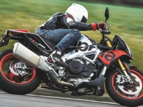 New Motorcycle Boots