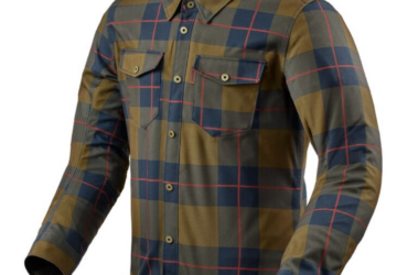REV'IT! Bison H2O Overshirt