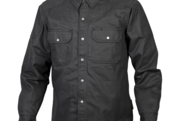 Scorpion EXO Covert Waxed Riding Shirt
