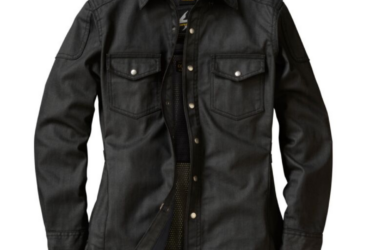 Scorpion EXO Covert Waxed Women's Riding Shirt