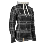 Speed And Strength True Romance Women's Armored Moto Shirt