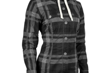 Speed And Strength True Romance Women's Armored Moto Shirt