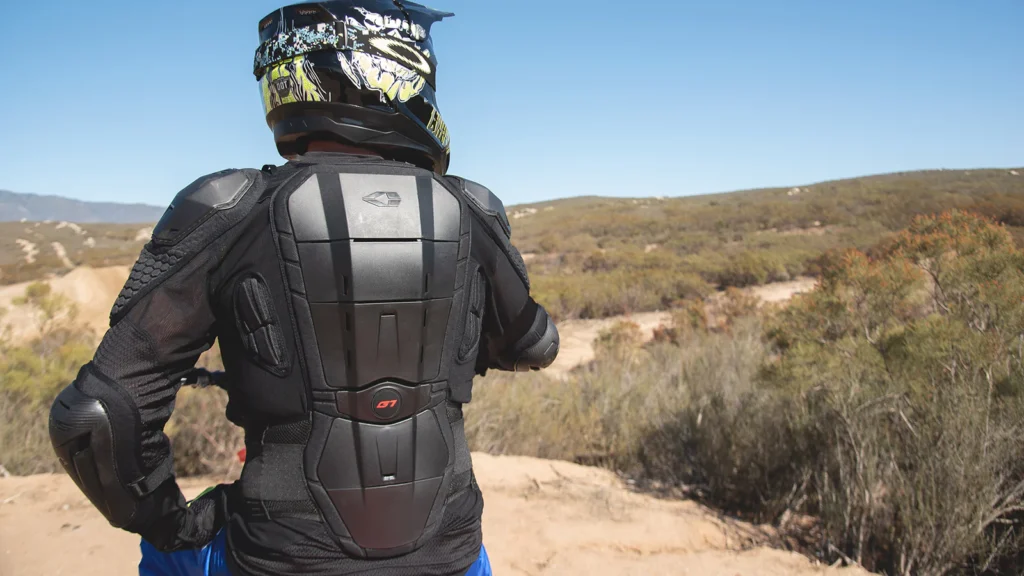 Motorcycle Body Armor