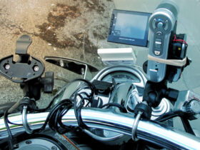 Motorcycle Gadgets for Your Bike