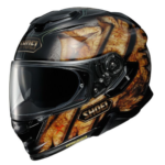 Shoei GT-Air II Deviation Helmet (XS and MD)