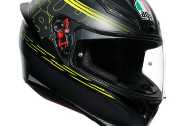 AGV K1 S Track 46 Helmet