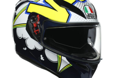 AGV K3 SV Bubble Helmet
