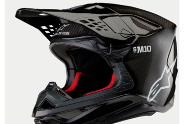 Alpinestars Supertech M10 Carbon Helmet