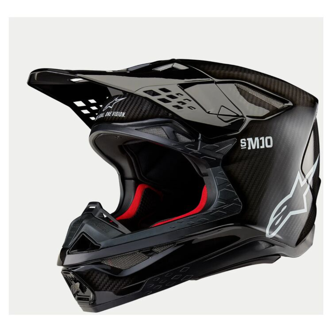 Alpinestars Supertech M10 Carbon Helmet
