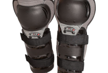 BILT Kids Charger Knee Guards