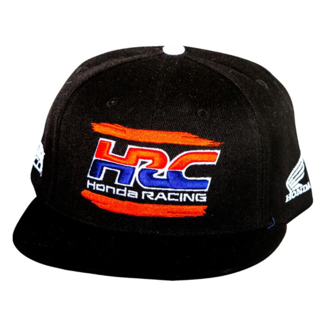 D’COR Visuals HRC Honda Snapback Hat