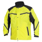 Firstgear Sierra Day Glo Rain Jacket