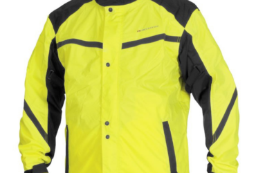 Firstgear Sierra Day Glo Rain Jacket