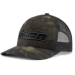 Icon 1000 MC Punch Snapback Hat