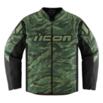 Icon Hooligan Tigers Blood Jacket