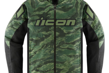 Icon Hooligan Tigers Blood Jacket
