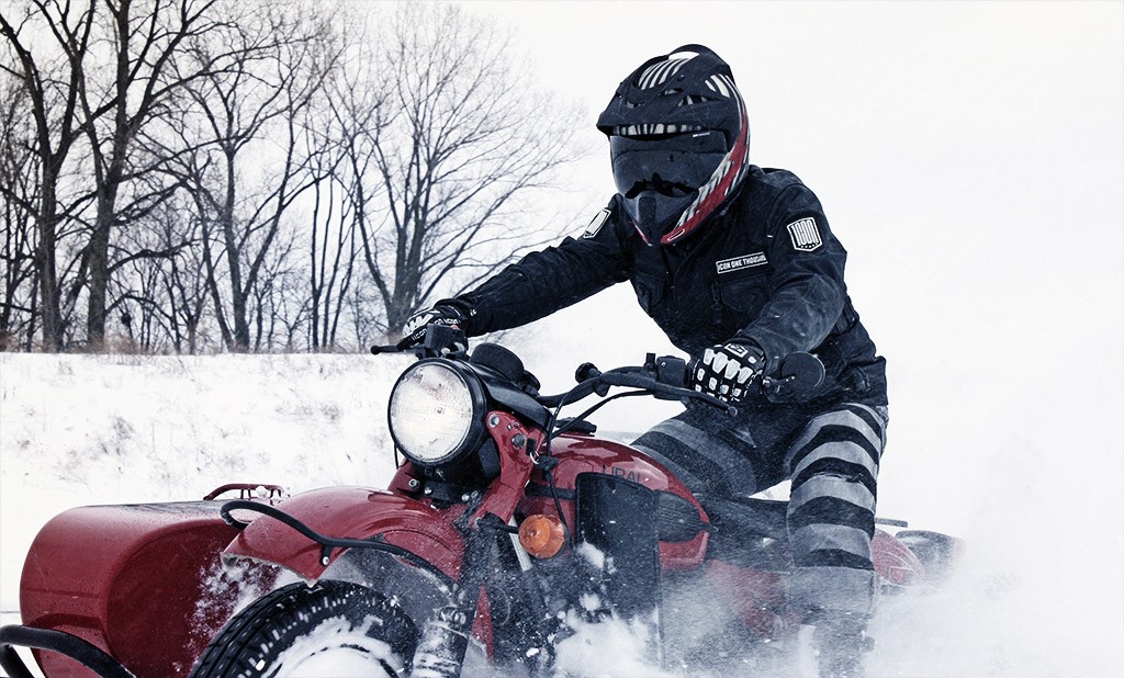 Icon Motorcycle Gear