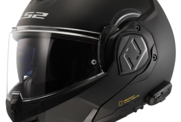 LS2 Advant Bluetooth Helmet