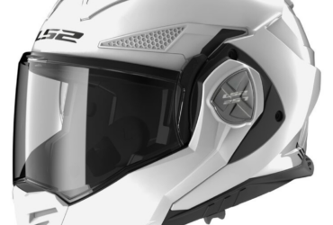 LS2 Advant X Solid Helmet