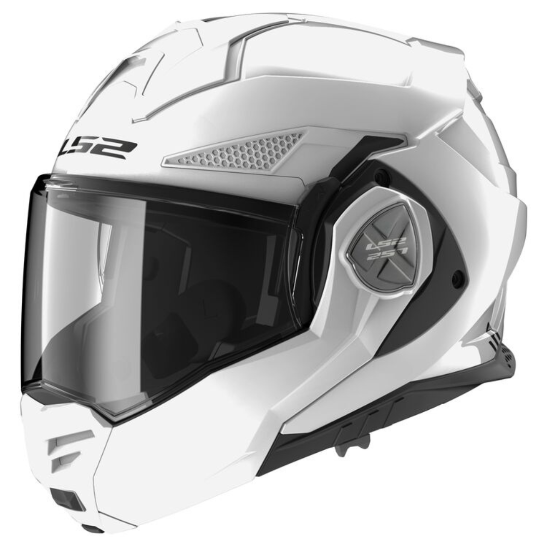 LS2 Advant X Solid Helmet