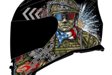 LS2 Assault Commando Helmet