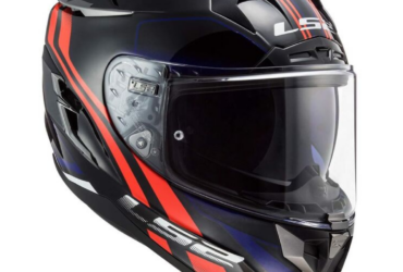 LS2 Challenger GT Propeller Helmet