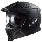 LS2 Drifter Solid Helmet