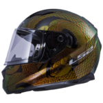 LS2 Stream Snake Helmet
