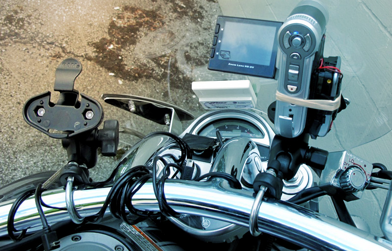Motorcycle Gadgets 