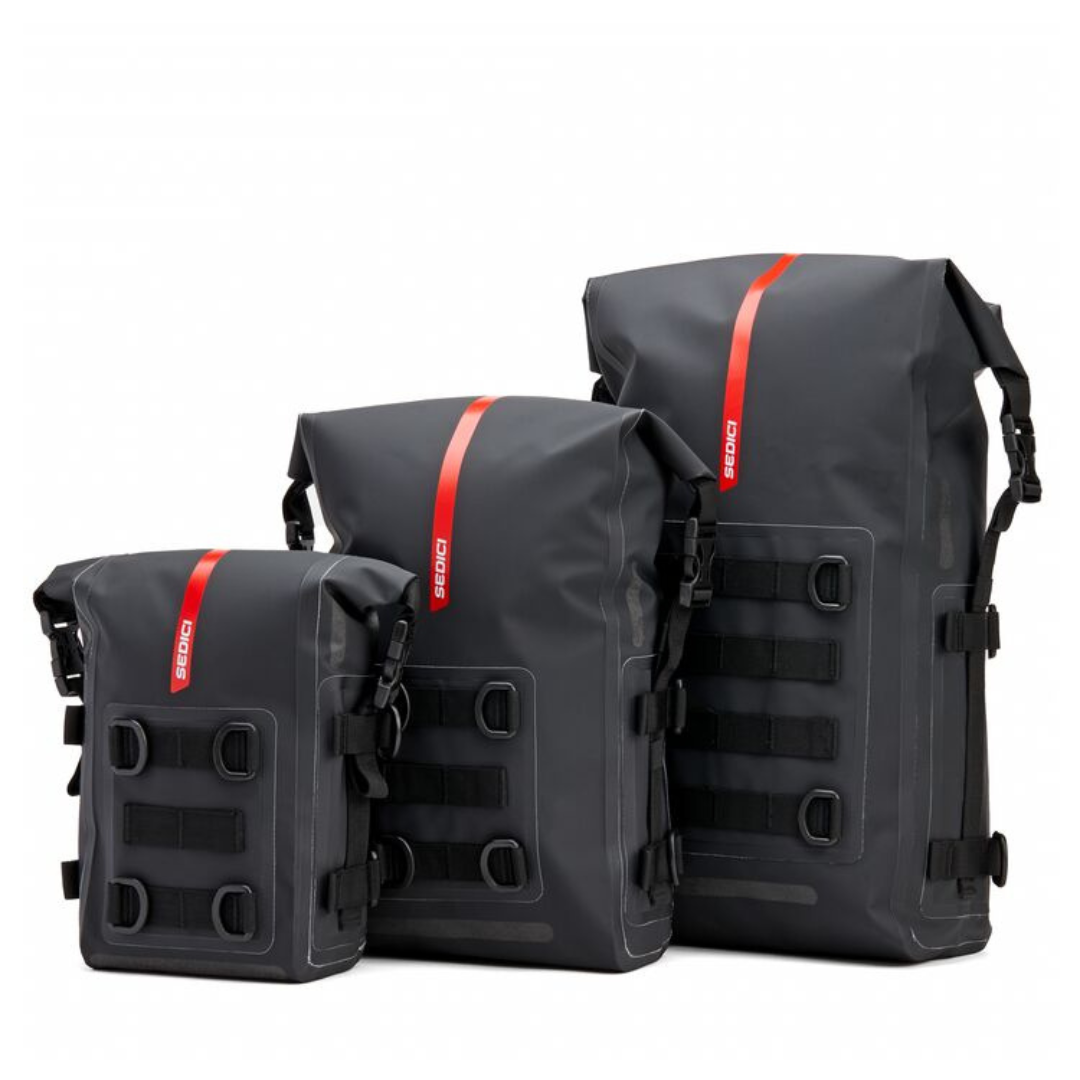 Sedici Dry Bag Accessory Pack