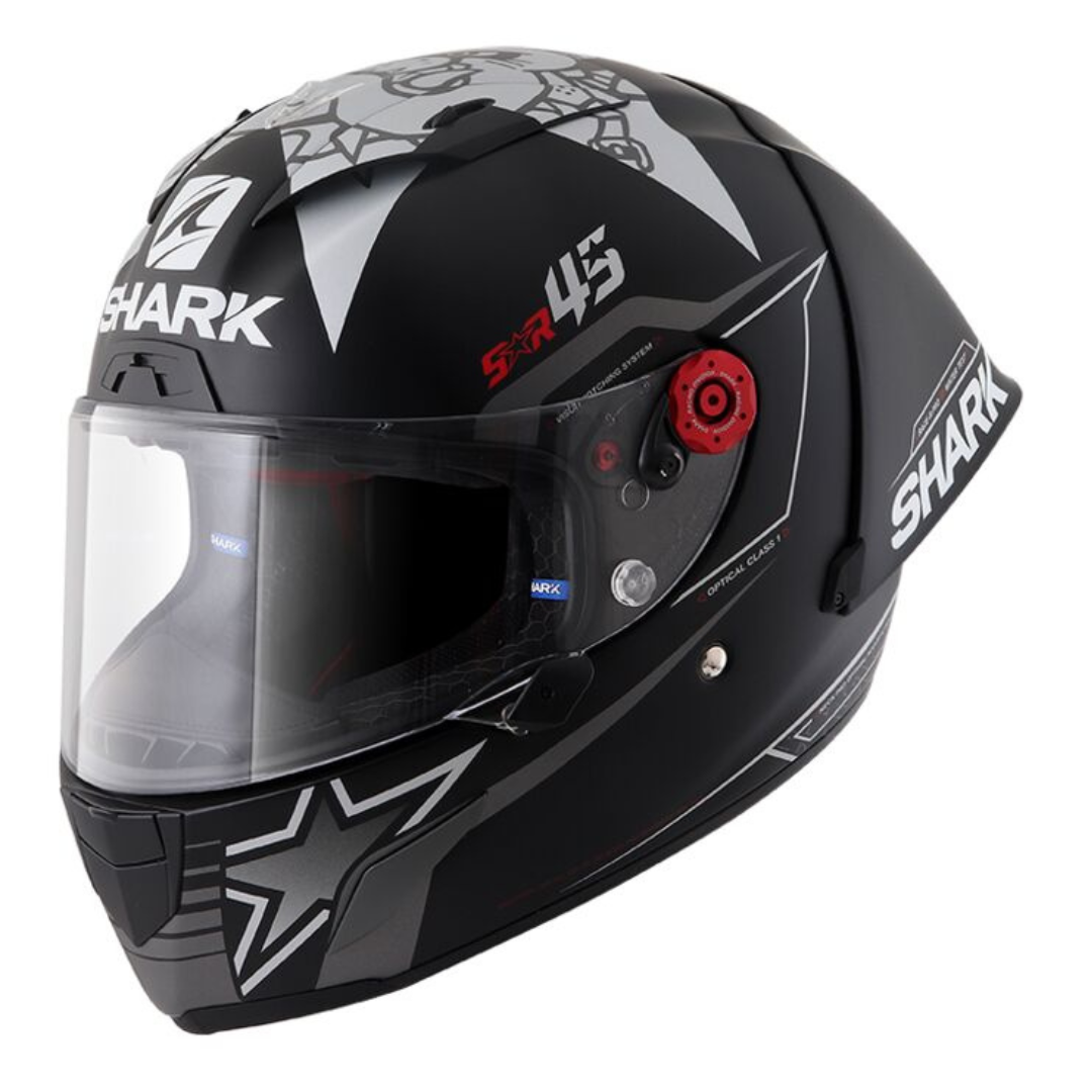 Shark Race-R Pro GP Redding Winter Test Helmet