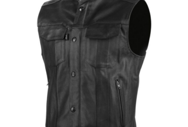 Speed And Strength Band of Brothers Leather Vest