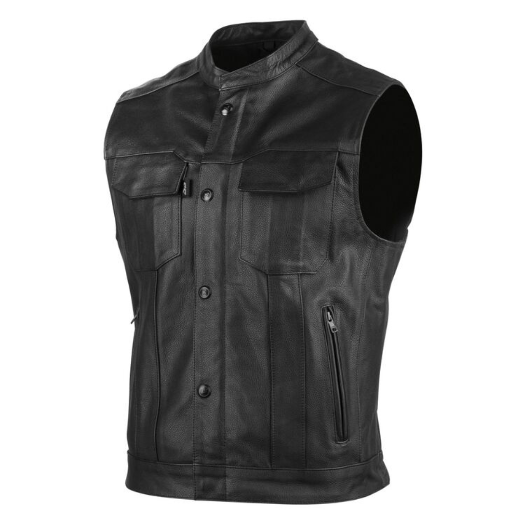 Speed And Strength Band of Brothers Leather Vest