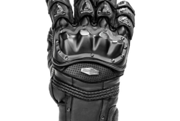 Street & Steel Heavy Metal Gloves