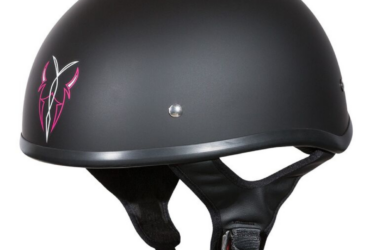 Street & Steel Rebel Open Road Helmet