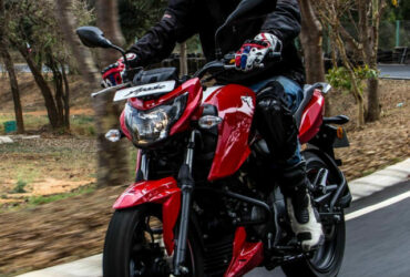 2018-TVS-Apache-160-4V-Test-Ride-Review