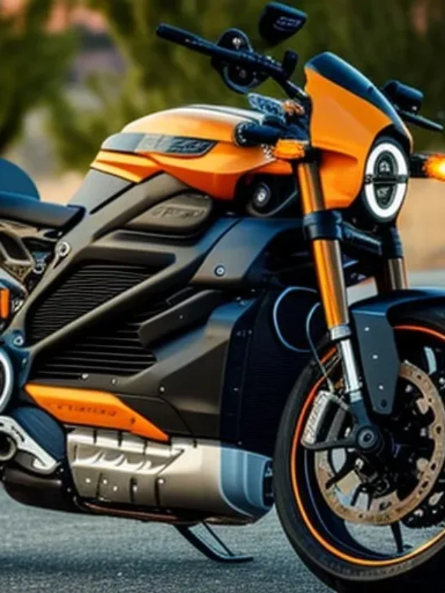 Spark of Change: The Electrifying Impact of Electric Street Motorcycle on Riding Experiences