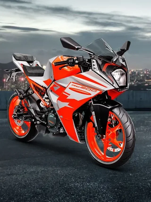 2024 KMT RC 200 – Price, Features, Specifications