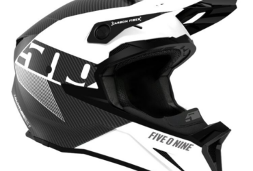 509 Altitude 2.0 Carbon Fiber Helmet