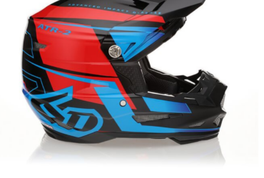 6D ATR-2 Mach Helmet