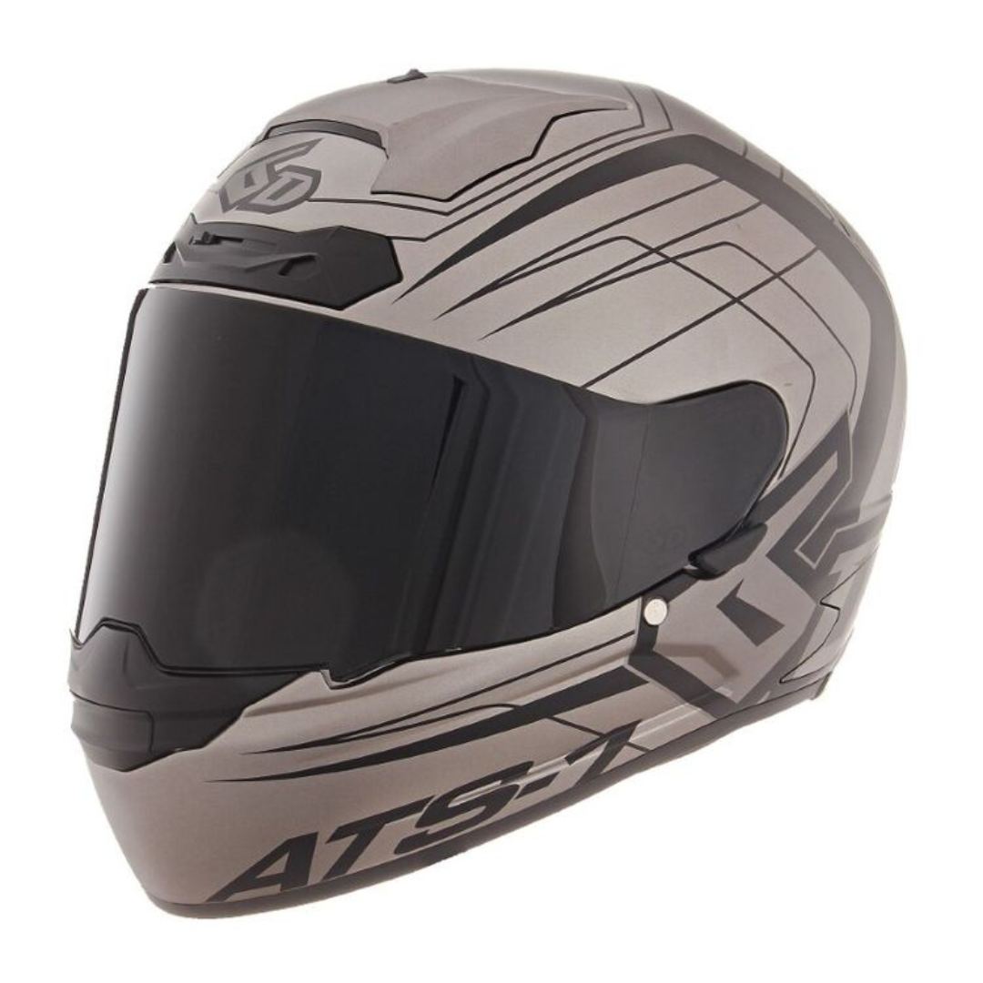 6D ATS-1R Aero Helmet (SM)