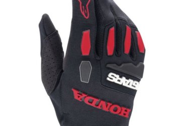 Alpinestars Full Bore Honda Gloves