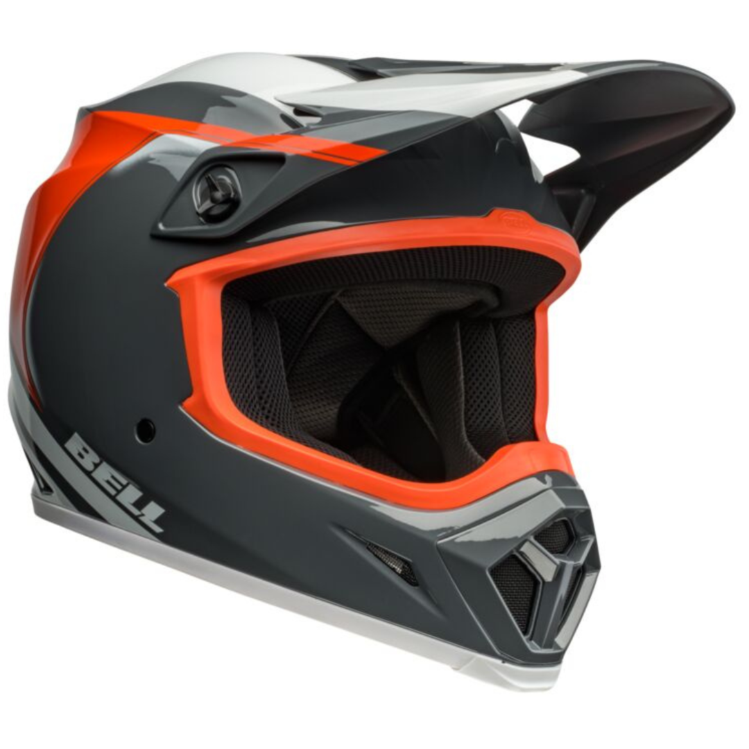 Bell MX-9 Mips Dart Helmet